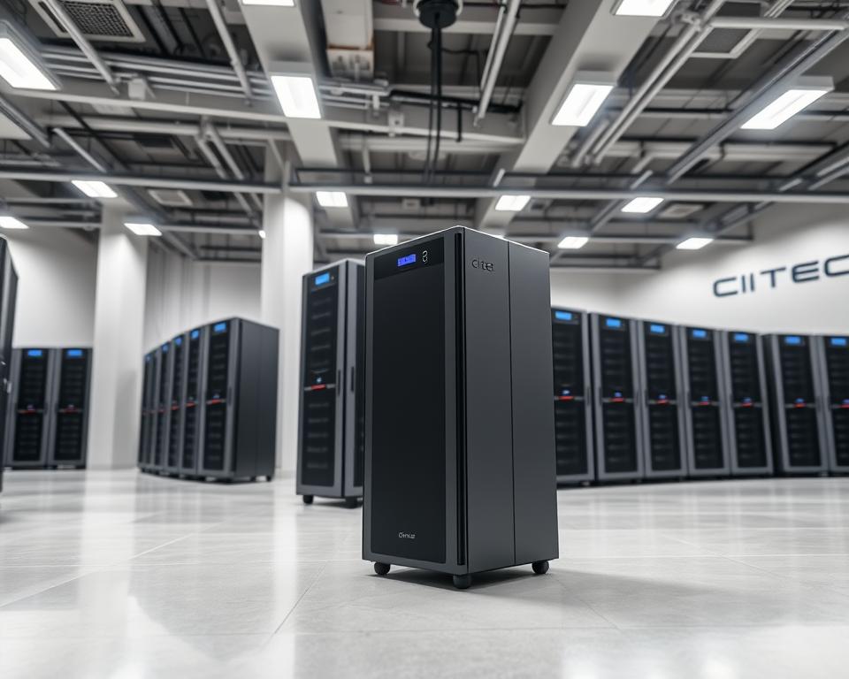 CITEC's UPS